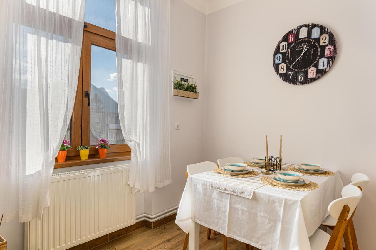 Chic&View Brasov Apartment Экстерьер фото