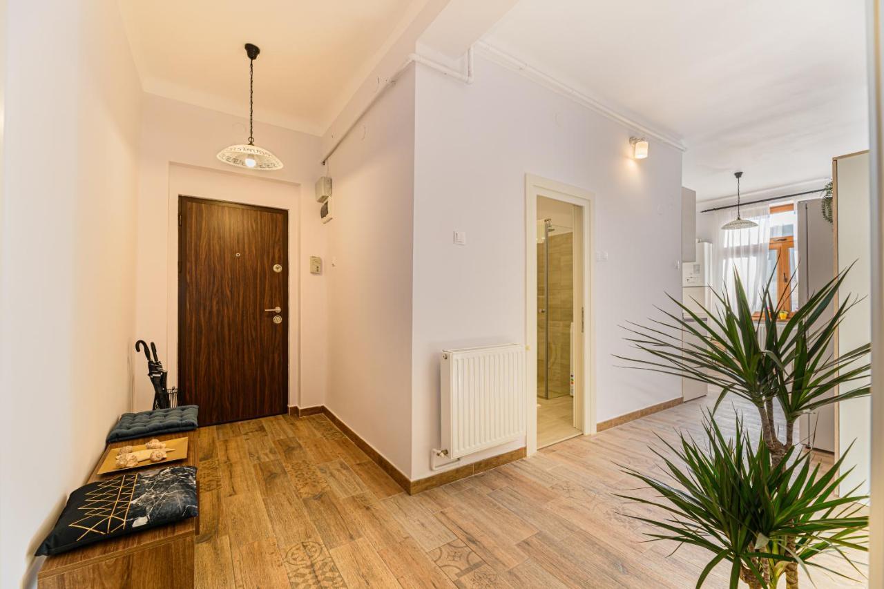 Chic&View Brasov Apartment Экстерьер фото